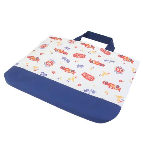 カーズ レッスンバッグ お稽古かばん 新入学 ディズニー