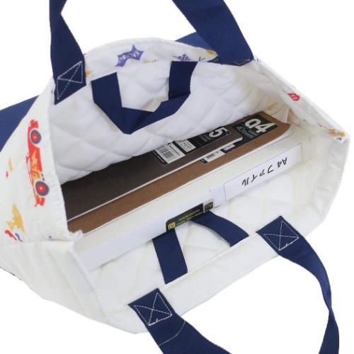カーズ レッスンバッグ お稽古かばん 新入学 ディズニー