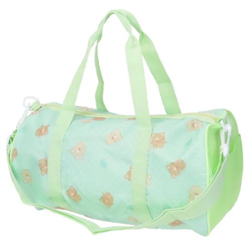 プールバッグ ロール ポリエステル 2wayロールボストン くま ニシオ 海プール