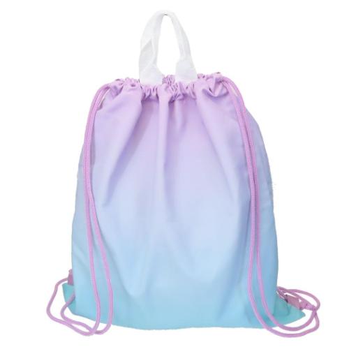 プールバッグ グラデーションナップサック MINT ニシオ