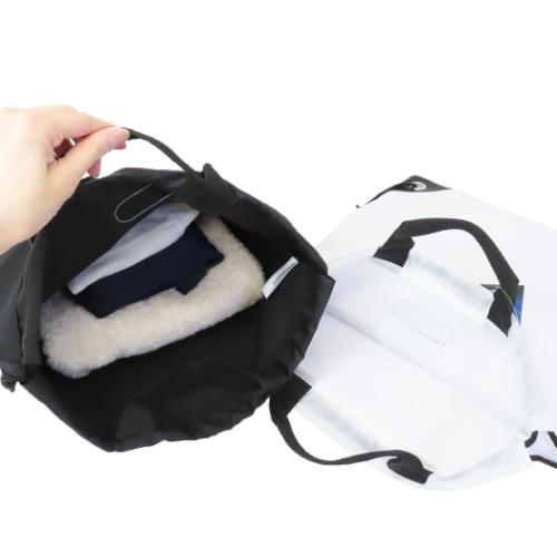 ナップサック プールバッグ OUTDOOR ODP-NSBG-2502 ニシオ 海プール サマーレジャー用品