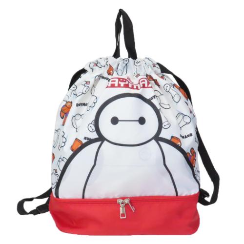 プールバッグ ボンサック ベイマックス ディズニー BAYMAX ニシオ