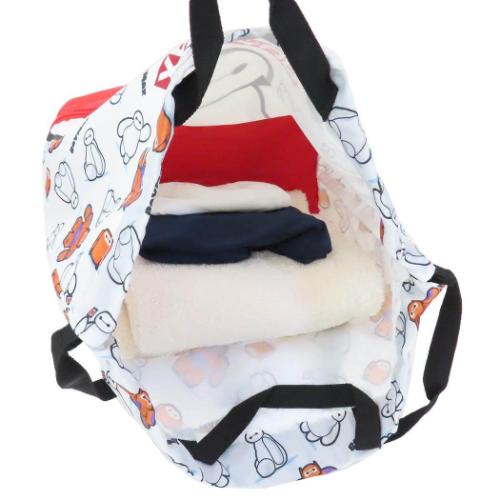 プールバッグ ボンサック ベイマックス ディズニー BAYMAX ニシオ