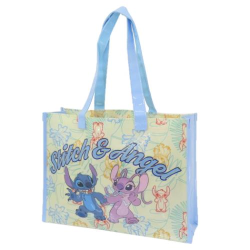 プールバッグ トートバッグ スティッチ STITCH ニシオ ディズニー