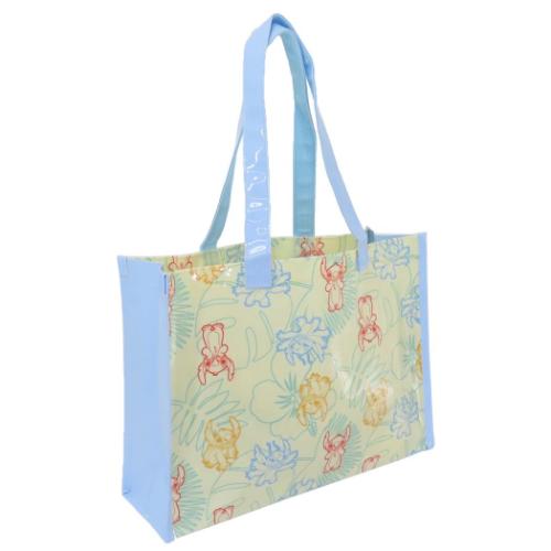 プールバッグ トートバッグ スティッチ STITCH ニシオ ディズニー