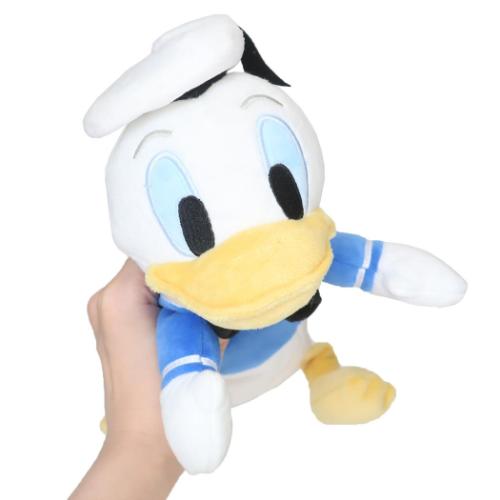 シュタイフ　ディズニー　ショーケースコレクション　ドナルドダック　ぬいぐるみ　箱 ミッキー＆フレンズ ドナルドダック フルボディペンケース