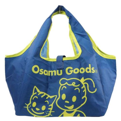 オサムグッズ グッズ コンビニマチ広エコバッグ Osamu Goods