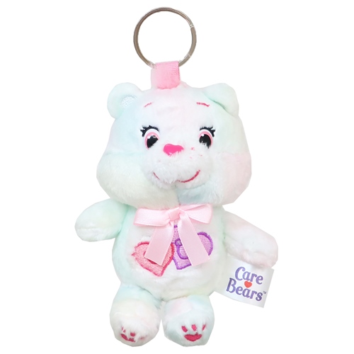 ケアベア CareBears キャラクター ソフトマスコット ミニぬいぐるみ スウィートメッセージベア プレゼント 男の子 女の子 ギ バレンタイン | ブランド登録なし