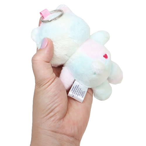 ケアベア CareBears キャラクター ソフトマスコット ミニぬいぐるみ スウィートメッセージベア プレゼント 男の子 女の子 ギ バレンタイン | ブランド登録なし | 01
