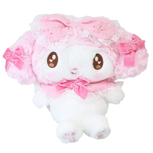 マイメロディ ぬいぐるみ プラッシュドールS スウィートロリータ サンリオ ナカジマ プレゼント 男の子 女の子 ギフト バレンタイン