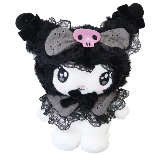 クロミ キャラクター ぬいぐるみ プラッシュドールS スウィートロリータ サンリオ プレゼント 男の子 女の子 ギフト バレンタイン