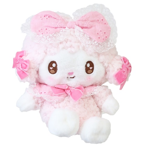 マイスウィートピアノ ぬいぐるみ プラッシュドールS スウィートロリータ サンリオ ナカジマ プレゼント 男の子 女の子 ギフト バレンタイン