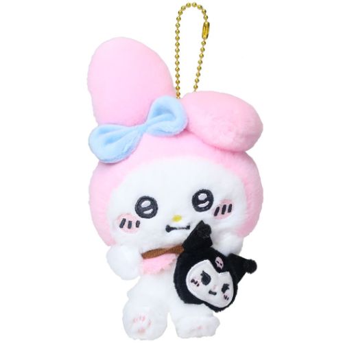 マイメロディ ミニぬいぐるみボールチェーン サンリオ
