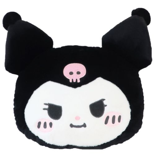 クッション ダイカットクッション クロミ サンリオ ナガノ
