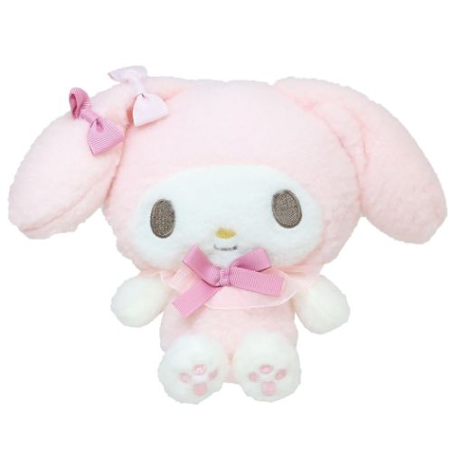 マイメロディ プラッシュドールS サンリオ ぬいぐるみ キャラクター ほんわり プレゼント 男の子 女の子 ギフト バレンタイン 爆買