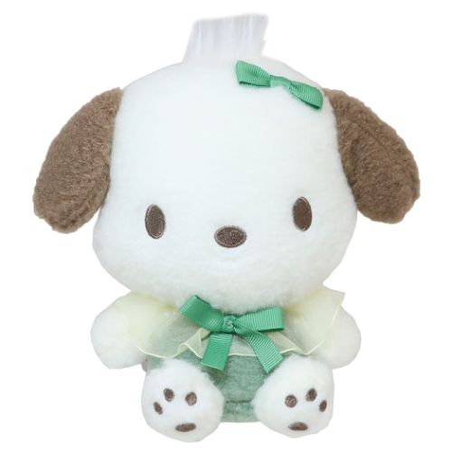 ポチャッコ キャラクター ぬいぐるみ プラッシュドールS ほんわり サンリオ プレゼント 男の子 女の子 ギフト バレンタイン 爆買