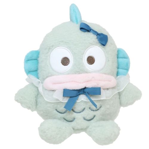 ハンギョドン キャラクター ぬいぐるみ プラッシュドールS ほんわり サンリオ プレゼント 男の子 女の子 ギフト バレンタイン 爆買