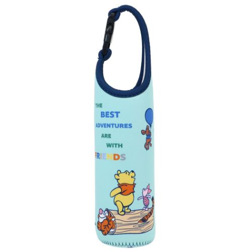 Disney ペットボトルカバー ペットボトルホルダー 風船 くまの