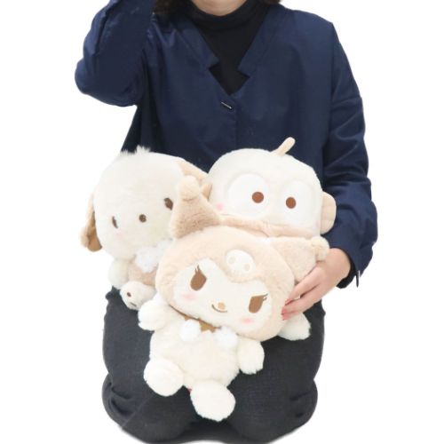 サンリオ ハンギョドン ぬいぐるみ スプラッシュパーティードール タグ付き sanrio ハンギョドン プラッシュドール S ぬいぐるみ ピンク