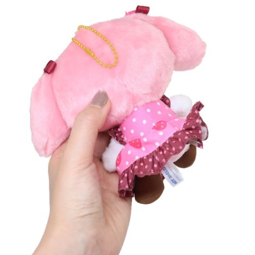 サンリオ　マイメロ　マスコット ベリー　ストロベリー マイメロディ サンリオ キャラクター マスコット チョコベリー