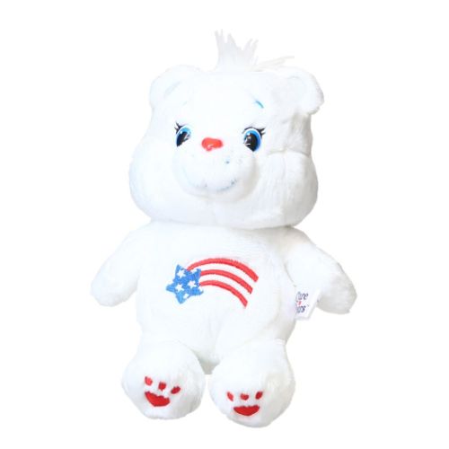 ケアベア キャラクター ぬいぐるみ ソフトS アメリカケアベア CareBears