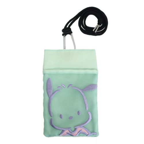 ポチャッコ ポケットサコッシュ ポシェット ポチャッコ サンリオ キャラクター グッズ