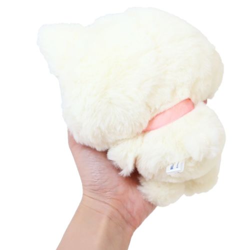 ハローキティ ぬいぐるみ ふわくた パステルにゃんこ サンリオ