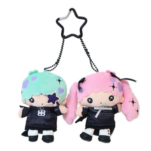 リトルツインスターズ DOLLY MIX MCセット ミニぬいぐるみボール