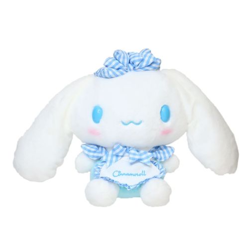 シナモロール グッズ ぬいぐるみ キャラクター ぬいぐるみS 空色ロリータ 爆買