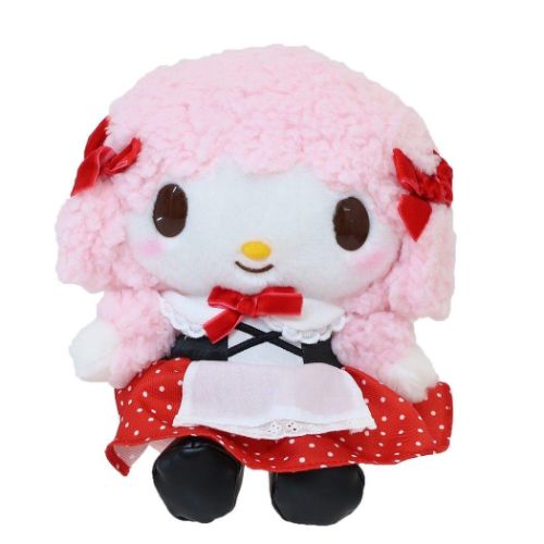 ぬいぐるみ マイスウィートピアノ プラッシュドールS サンリオ レトロレッド プレゼント 爆買