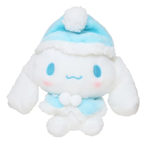 シナモロール ふわくたぼんぼん サンリオ ぬいぐるみ キャラクター 爆買