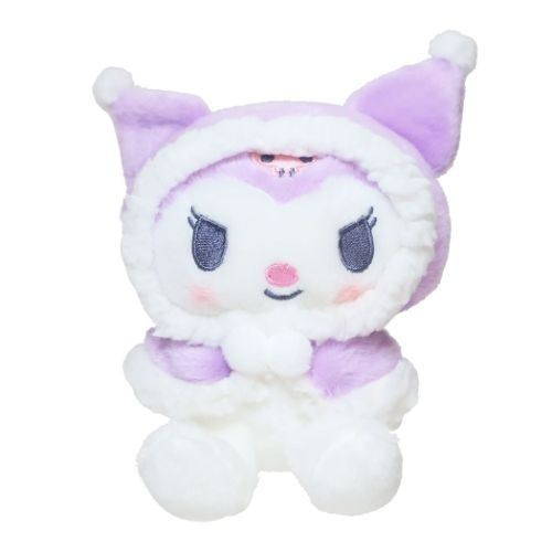 クロミ グッズ ぬいぐるみ サンリオ キャラクター ふわくたぼんぼん 爆買