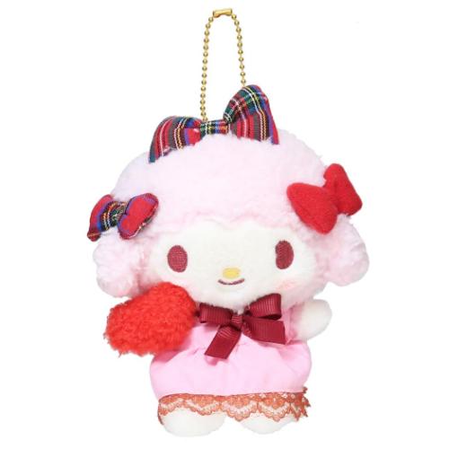 サンリオ マイスウィートピアノ ぬいぐるみ ボールチェーン