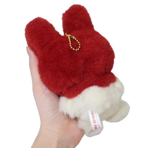 マイメロディ ミニぬいぐるみボールチェーン マスコット クラシック