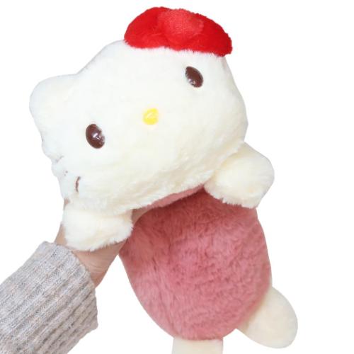 ハローキティ サンリオ キャラクター ペンケース ロングポーチ