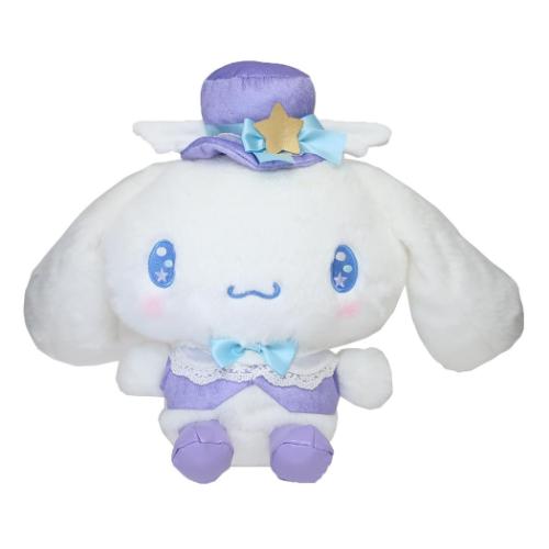シナモロール プラッシュドールM サンリオ ぬいぐるみ キャラクター ラベンダードリーム