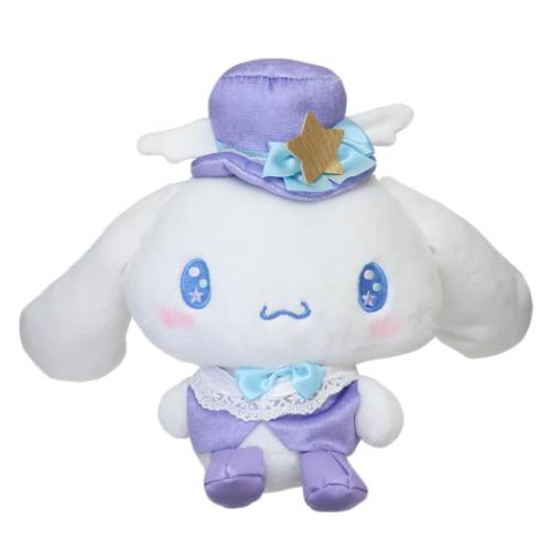 シナモロール グッズ ぬいぐるみ サンリオ キャラクター プラッシュドールS 爆買