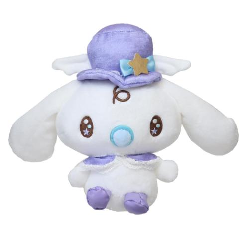 シナモロール グッズ ぬいぐるみ サンリオ キャラクター プラッシュドールS 爆買