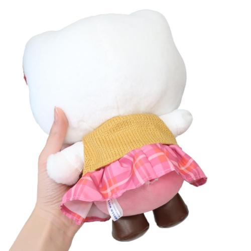 ぬいぐるみ レトロ制服マスコット S サンリオ サンリオ