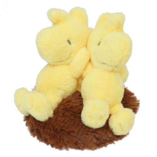 スヌーピー キャラクター ぬいぐるみ いろいろぬいぐるみ 巣 WS ウッドストック 爆買