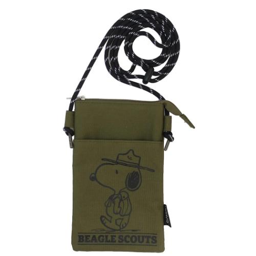 極美品】ラコステ×ピーナッツ コラボ ショルダーバッグ レザー