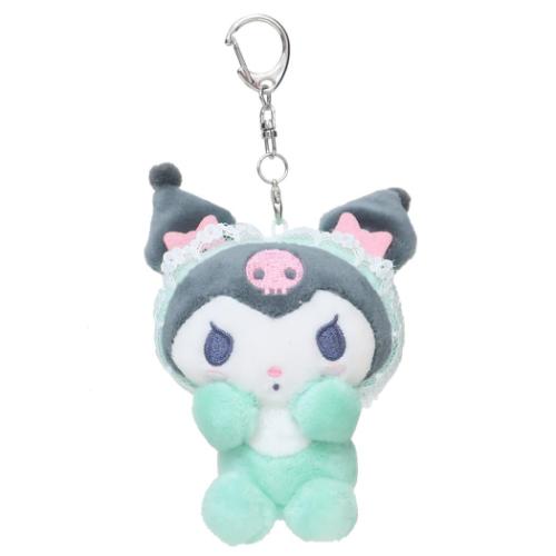 クロミ グッズ マスコット キャラクター 推し色マスコット ベビー 爆買