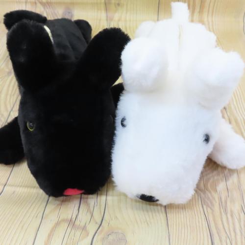 リサとガスパール グッズ ペンケース 絵本キャラクター ロングポーチ