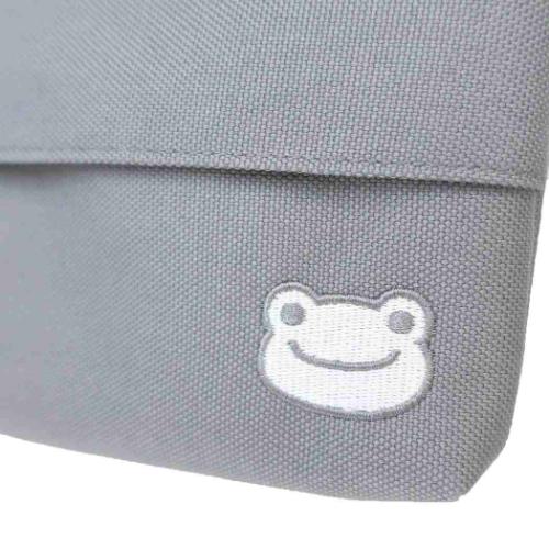かえるのピクルス キャラクター ミニポーチ ティッシュポーチ always smile ワーディング ナカジマ