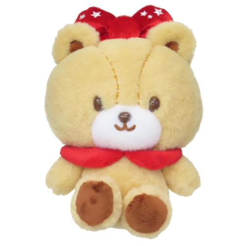 ハローキティ キャラクター ぬいぐるみ プラッシュドール S キティはいつもキミのそばに タイニーチャム サンリオ 爆買