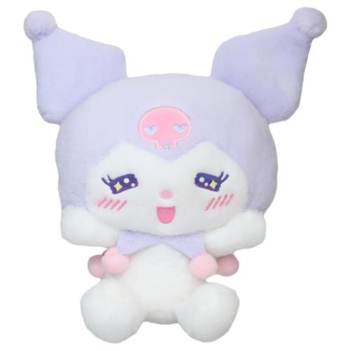 SANRIOクロミサンリオキャラクター ぬいぐるみまとめ売りかわいいコレクション 黒頭巾のクロミちゃんを集めてみました🖤 #クロミ #kuromi