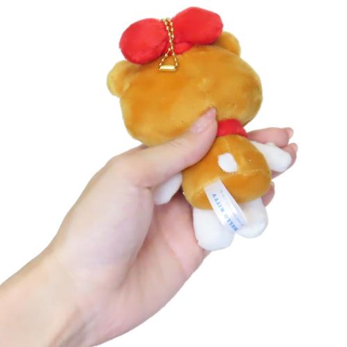 ハローキティ マスコット ミニぬいぐるみボールチェーン タイニー