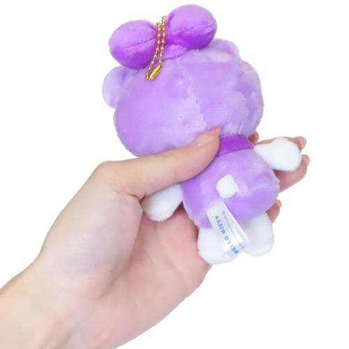 ハローキティ マスコット ミニぬいぐるみボールチェーン