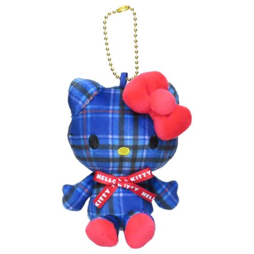 マスコット ミニぬいぐるみボールチェーン ハローキティ