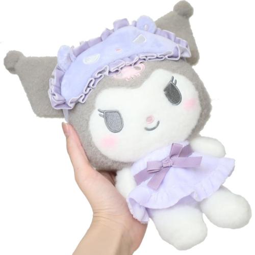 クロミ　レア　パジャマ　ぬいぐるみ　セット Amazon.co.jp: ナカジマコーポレーション(Nakajima Corporation